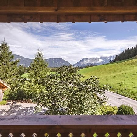 Naturpark Chalet Schladming-Dachstein Grosssolk Exterior foto